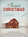 Cover image for A Texas Christmas